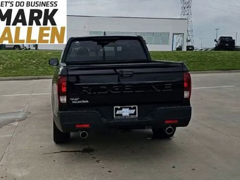 Used 2025 Honda Ridgeline RTL image 7