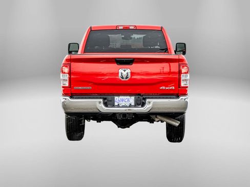 Used 2024 RAM 2500 Big Horn w/ Bed Utility Group image 43