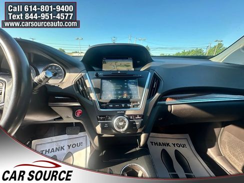Used 2018 Acura MDX SH-AWD w/ Technology Package image 14