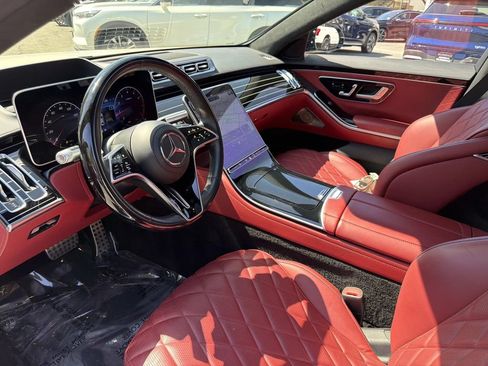 Used 2023 Mercedes-Benz S 580 4MATIC Sedan image 20