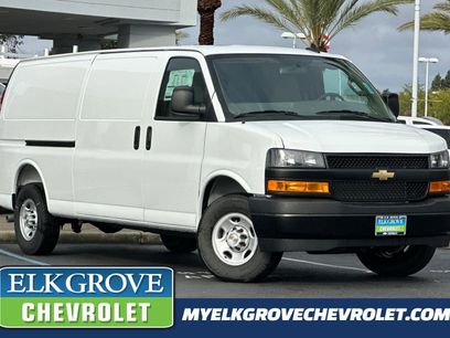 New 2025 Chevrolet Express 2500 Extended w/ Driver Convenience Package