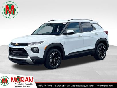 Certified 2023 Chevrolet TrailBlazer LT w/ Convenience Package