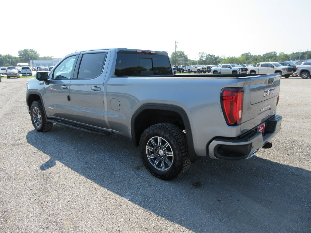 New 2026 GMC Sierra 1500 AT4 w/ AT4 Premium Package AWD/4WD image 7