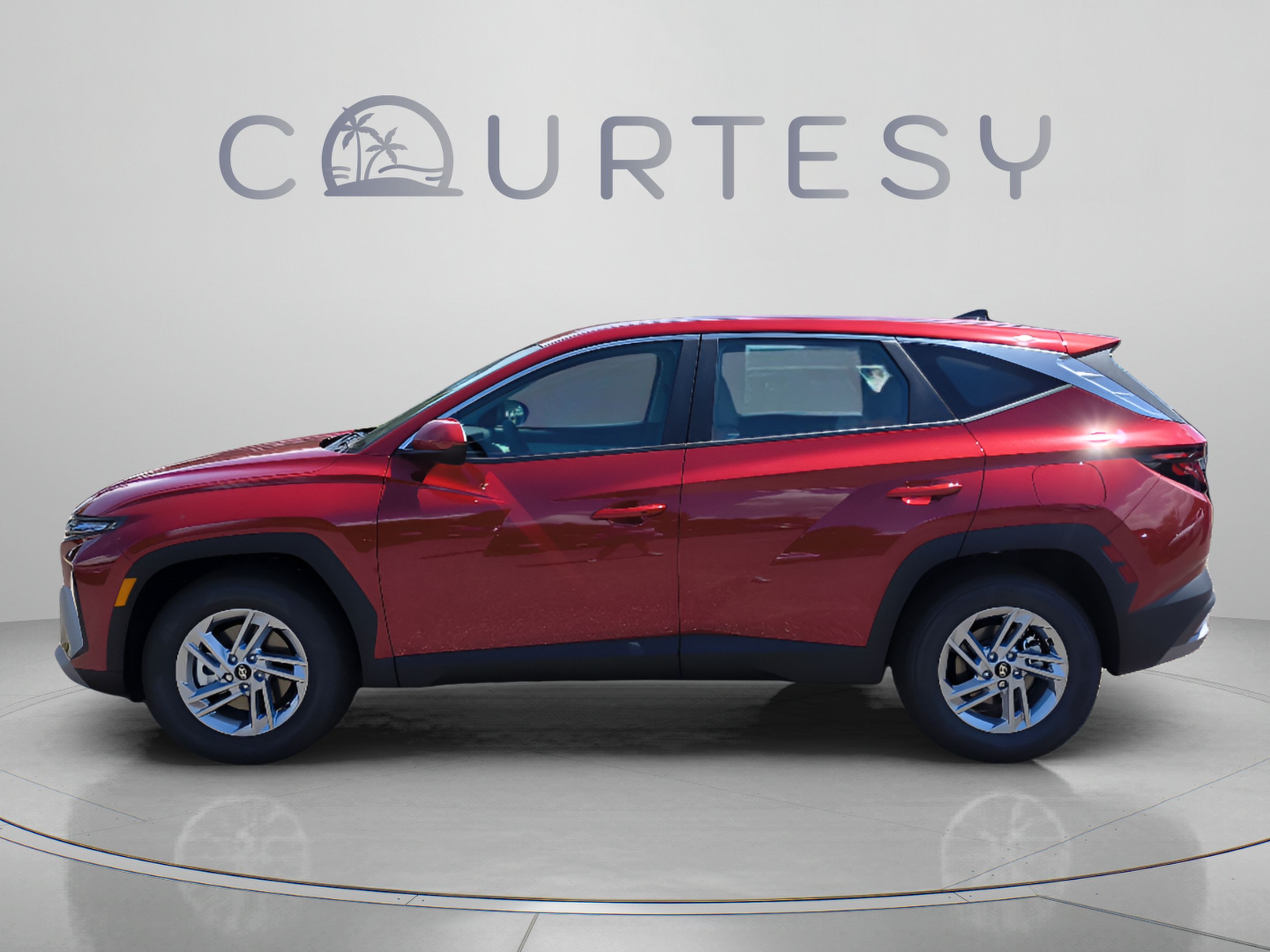 New 2026 Hyundai Tucson SE FWD image 2