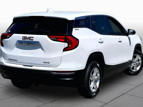Used 2019 GMC Terrain SLE AWD/4WD image 13
