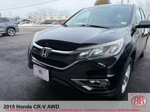 Used 2015 Honda CR-V EX image 7