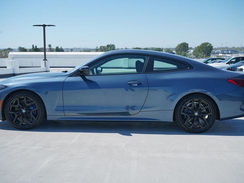 New 2026 BMW 430i Coupe w/ M Sport Package image 4