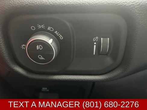 Used 2022 RAM 1500 TRX AWD/4WD image 27
