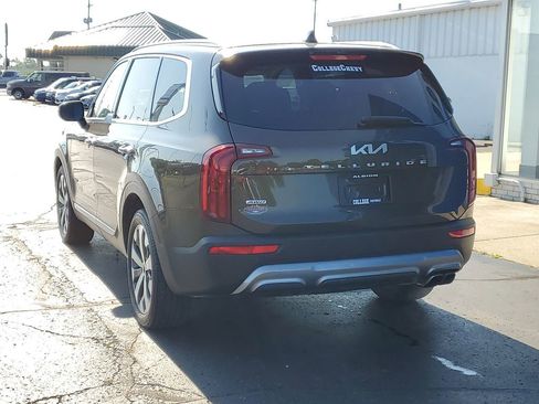 Used 2022 Kia Telluride S image 7