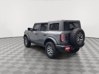 Used 2023 Ford Bronco Badlands video 2