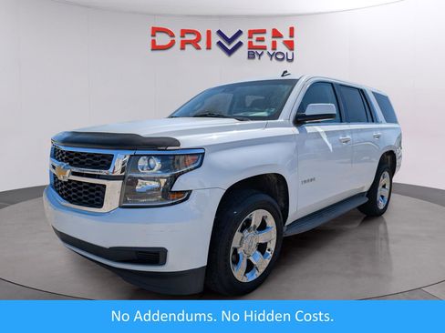 Used 2015 Chevrolet Tahoe LT image 1