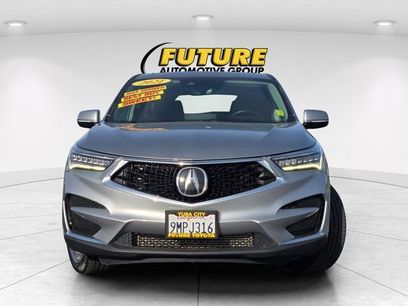 Used 2021 Acura RDX w/ Technology Package