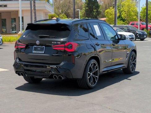 Used 2023 BMW X3 M w/ Executive Package AWD/4WD image 5