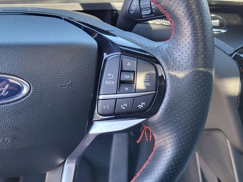 Certified 2023 Ford Explorer ST-Line w/ Class IV Trailer Tow Package image 28