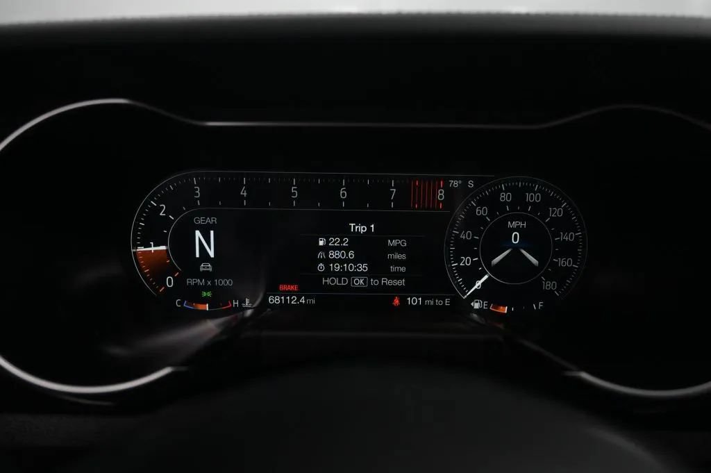 Used 2023 Ford Mustang Mach 1 w/ Equipment Group 700A RWD image 25