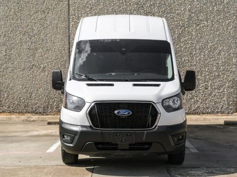 Used 2023 Ford Transit 250 148 High Roof Extended w/ Load Area Protection Package RWD image 5