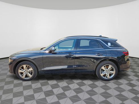 Used 2025 Genesis GV70 3.5T Sport AWD/4WD image 5