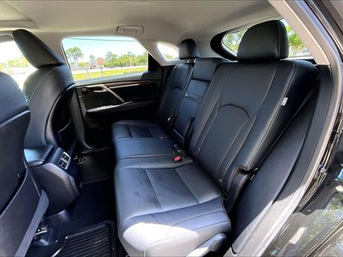 Used 2021 Lexus RX 450h AWD w/ Premium Package image 21