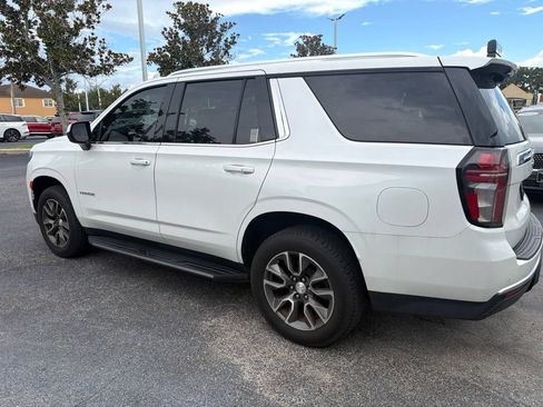 Used 2021 Chevrolet Tahoe LT RWD image 3