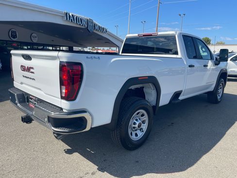 New 2025 GMC Sierra 2500 Pro w/ 1SA Pro Safety Plus Package image 5