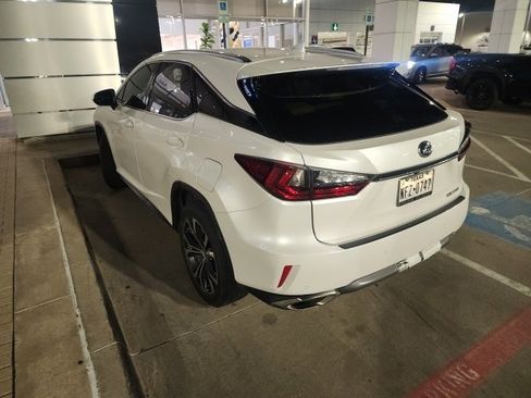 Used 2017 Lexus RX 350 FWD image 4