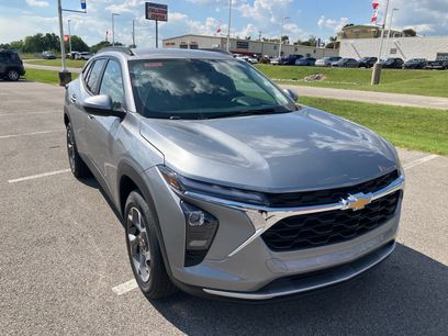 New 2026 Chevrolet Trax LT w/ Driver Confidence Package