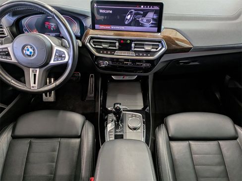 Certified 2023 BMW X3 M40i w/ Premium Package image 33