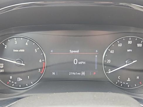Used 2023 Buick Envision Preferred AWD/4WD image 16