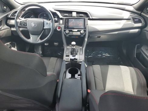 Certified 2018 Honda Civic Si image 10