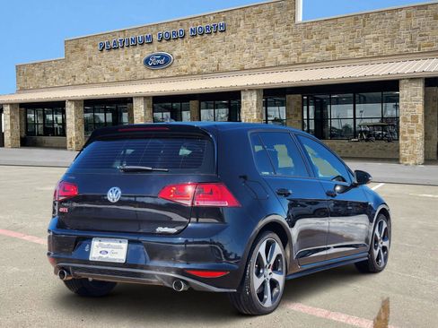 Used 2017 Volkswagen GTI Autobahn image 5