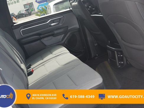 Used 2023 RAM 1500 Big Horn RWD image 13