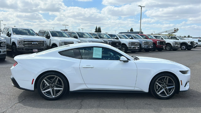 Certified 2026 Ford Mustang Premium RWD image 2
