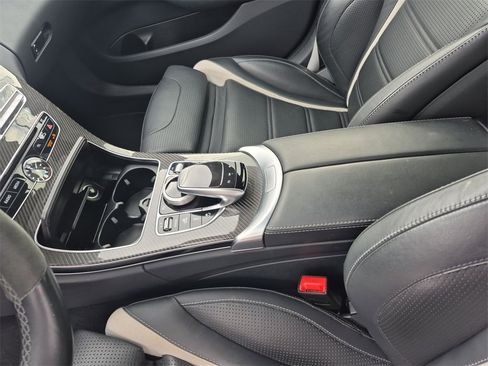 Used 2018 Mercedes-Benz C 63 AMG S image 28