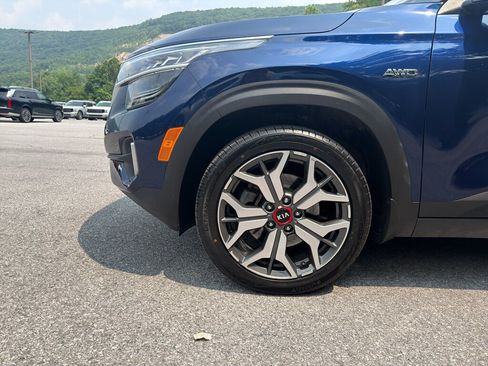 Used 2021 Kia Seltos SX AWD/4WD image 9