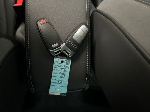 Used 2022 Audi A3 2.0T Premium Plus w/ Premium Plus Package image 54