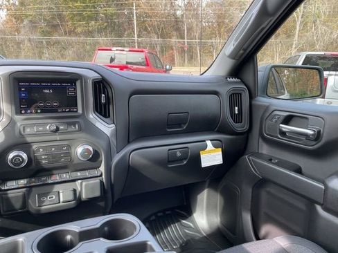 New 2026 GMC Sierra 1500 Pro w/ Pro Value Package AWD/4WD image 23