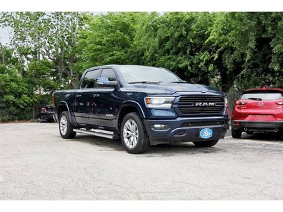 Used 2022 RAM 1500 Laramie w/ Sport Appearance Package