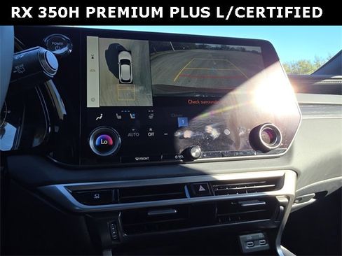 Used 2024 Lexus RX 350 350h Premium image 31