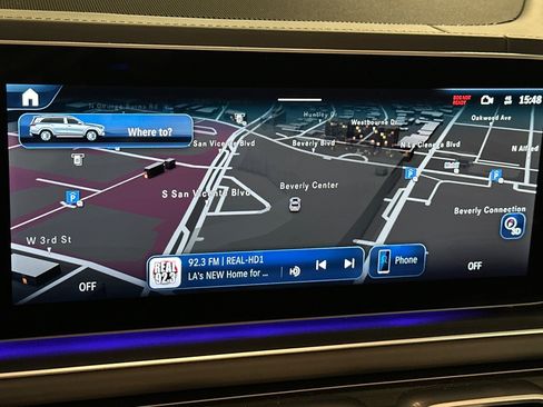 New 2026 Mercedes-Benz Maybach GLS 600 4MATIC image 19