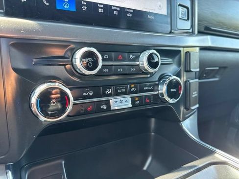 Used 2025 Ford F150 XLT w/ Equipment Group 302A MID AWD/4WD image 5