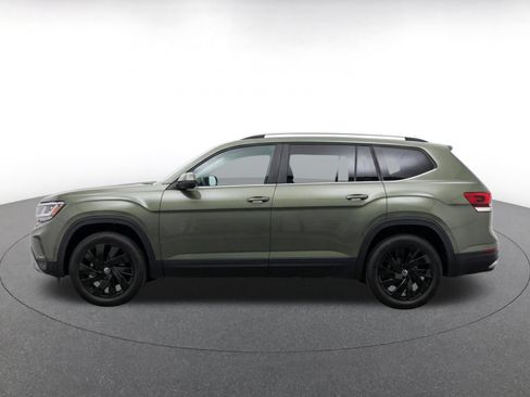 Used 2026 Volkswagen Atlas SE FWD image 4