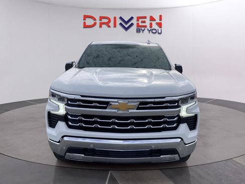 New 2026 Chevrolet Silverado 1500 LTZ image 10