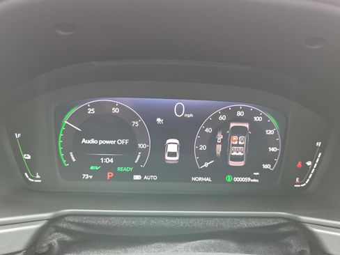 New 2025 Honda Accord EX-L image 28