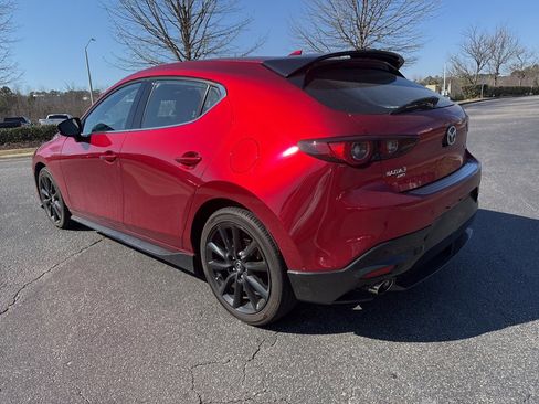 Used 2023 MAZDA MAZDA3 Hatchback w/ Appearance Package image 4