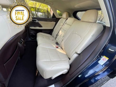 Used 2019 Lexus RX 450h AWD image 11