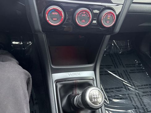 Used 2020 Subaru WRX Limited image 18