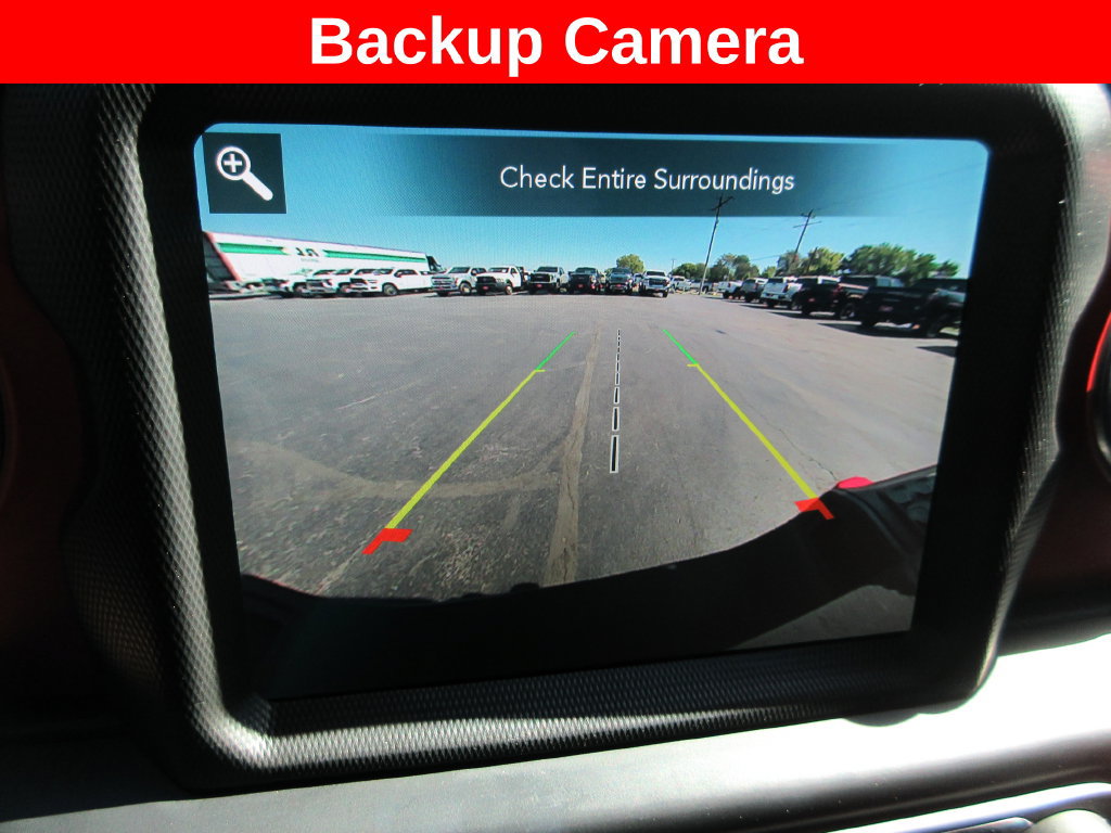 Used 2021 Jeep Gladiator Rubicon AWD/4WD image 17