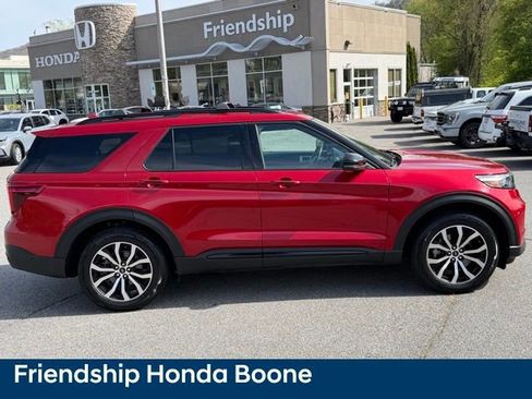 Used 2020 Ford Explorer ST AWD/4WD image 4