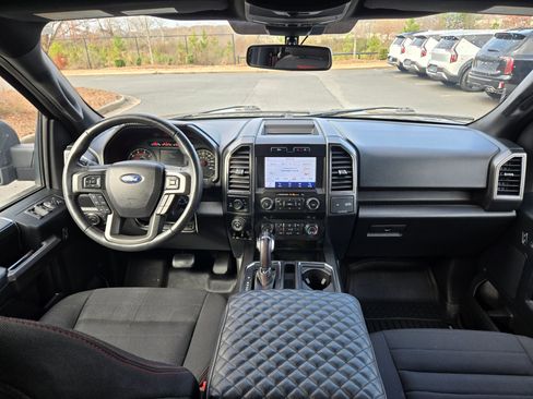 Used 2020 Ford F150 XLT w/ Equipment Group 302A Luxury image 10