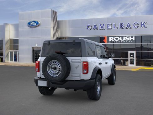 New 2026 Ford Bronco 4-Door AWD/4WD image 34